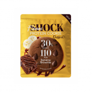 FitnesShock Печенье DESSERT 35g (12шт\кор.)