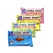 CHIKALAB Шоколад CHIKA SPORT 100g