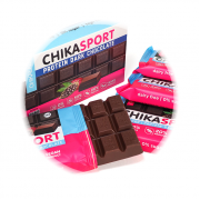 CHIKALAB Шоколад темный CHIKA SPORT 100g