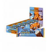 FitnesShock Батончик No Sugar Bar 50g (12шт\кор.) Кокос