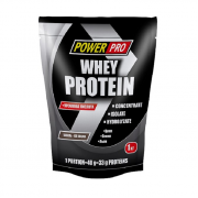 POWER PRO WHEY PROTEIN 1000g