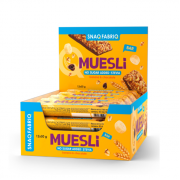 Snaq Fabriq батончик Muesli с молочным шоколадом 50g