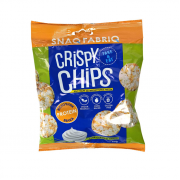 Snaq Fabriq CRISPY CHIPS низкокалорийные чипсы 50g