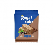 Royal Cake Вафли 120g