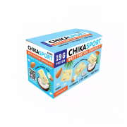 CHIKALAB Шоколад белый CHIKA SPORT 100g